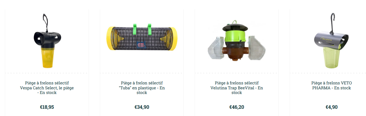 la sélectivité a un coût